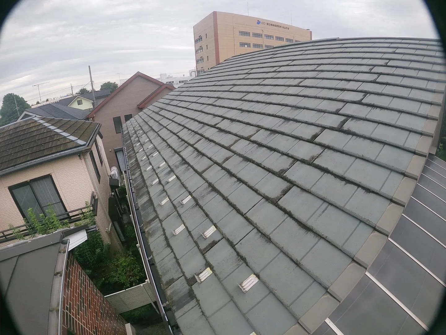 武蔵村山市　屋根塗装・外壁塗装