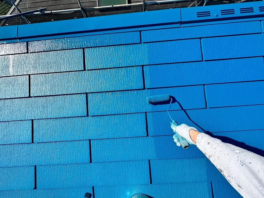 昭島市　屋根塗装　外壁塗装