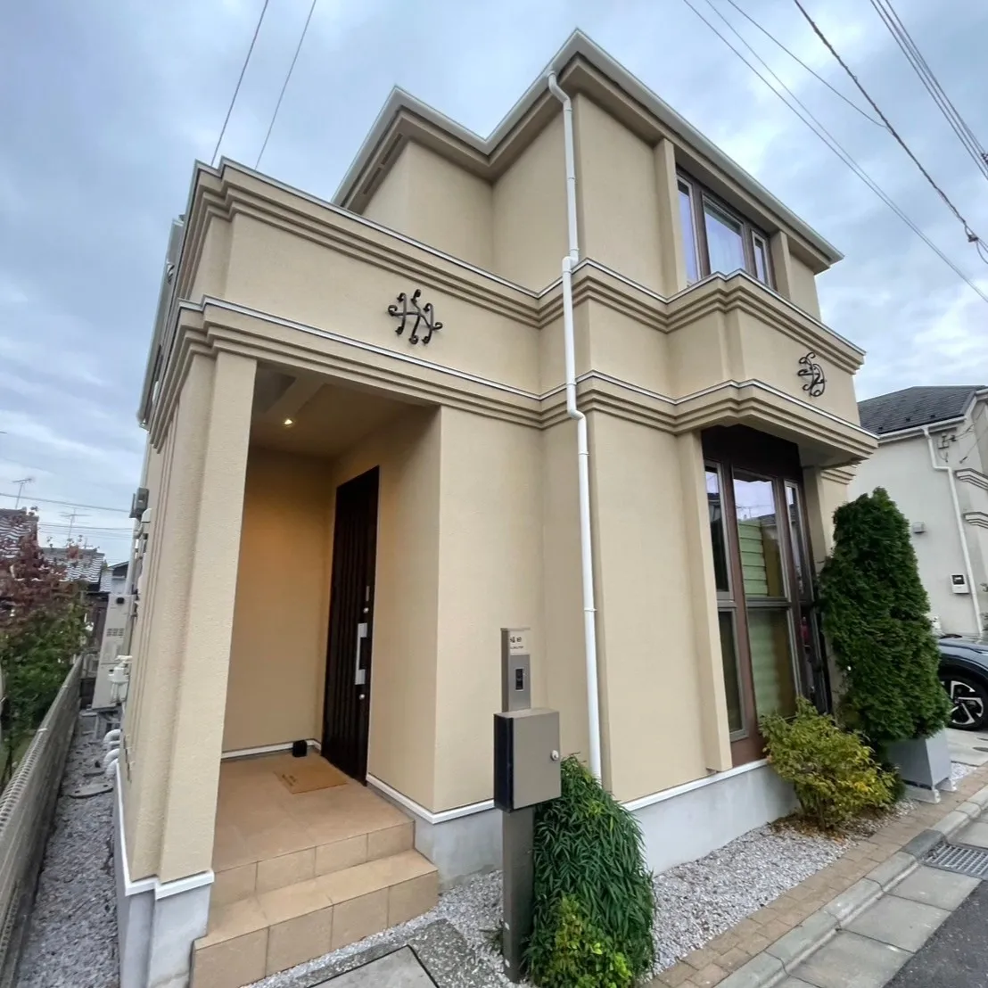 昭島市｜外壁塗装　屋根塗装