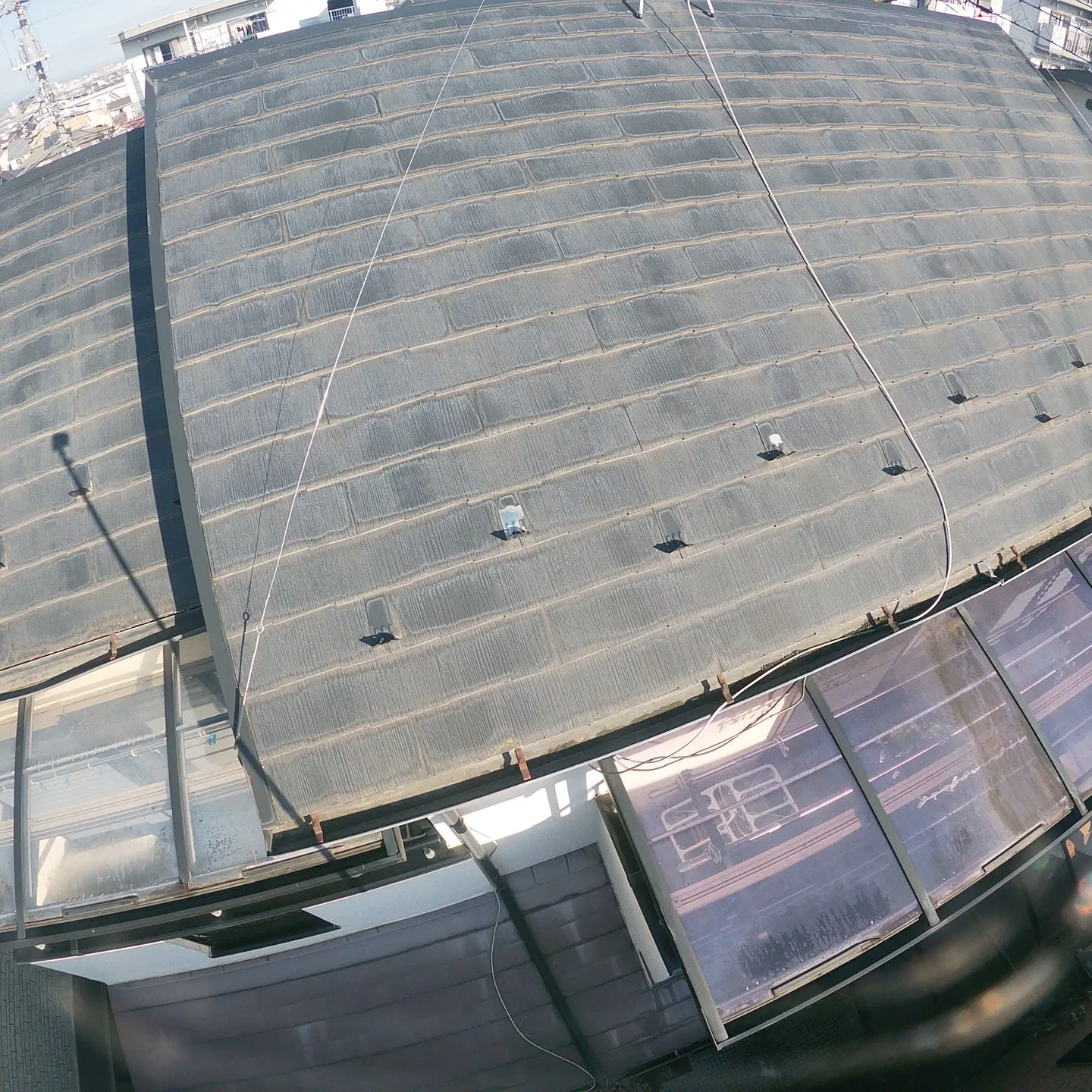 福生市の外壁塗装・屋根塗装｜株式会社日建装社