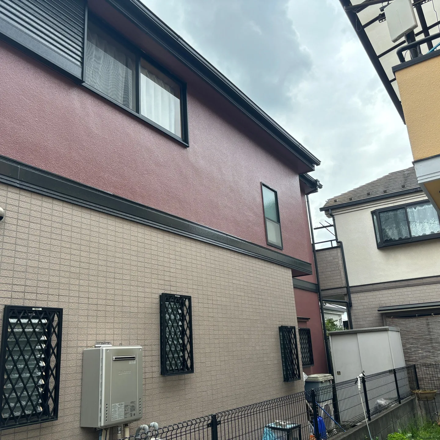 福生市の外壁塗装・屋根塗装｜株式会社日建装社