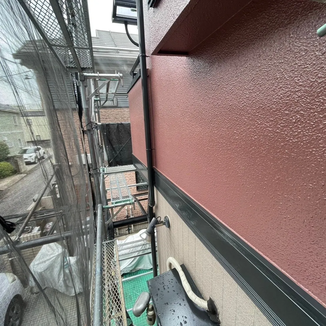 福生市の外壁塗装・屋根塗装｜株式会社日建装社