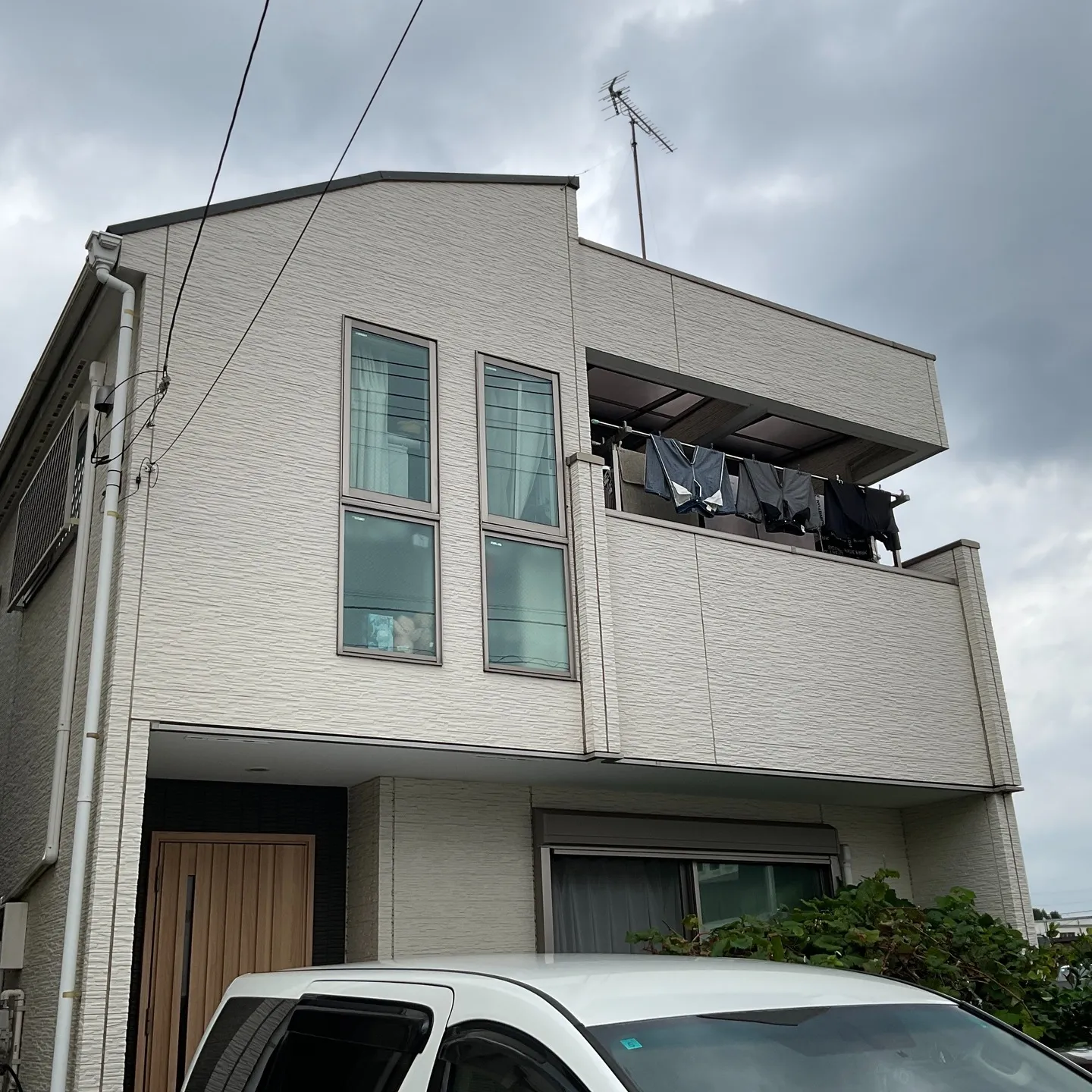 昭島市の外壁塗装|株式会社日建装社