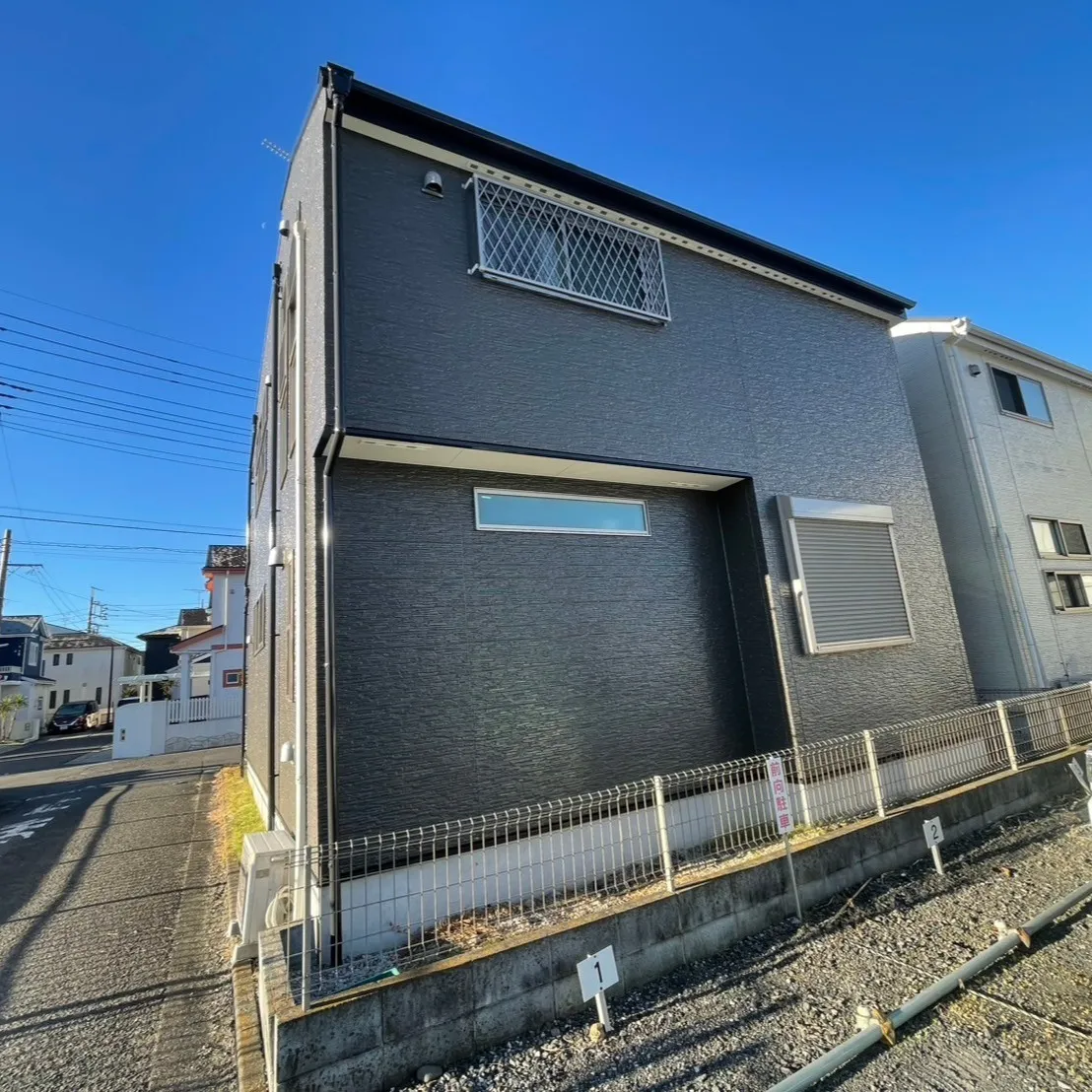 昭島市の外壁塗装|株式会社日建装社