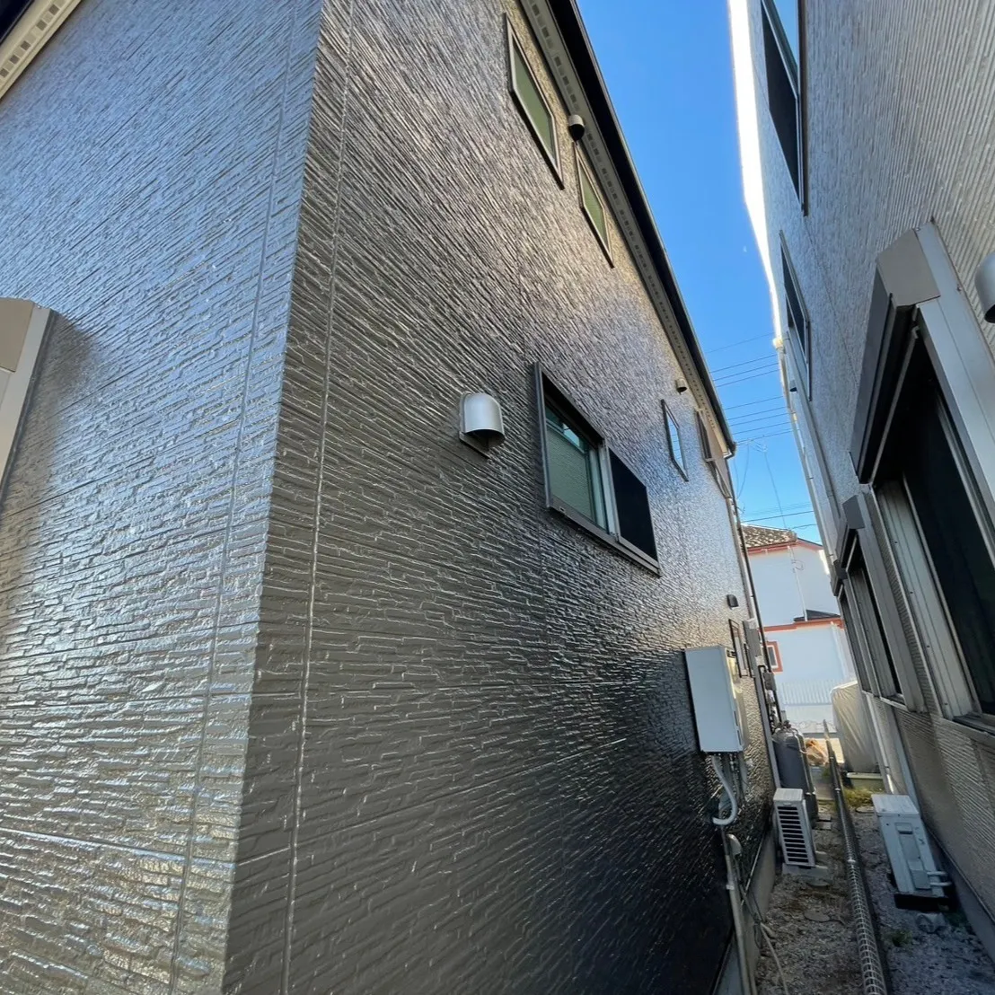 昭島市の外壁塗装|株式会社日建装社