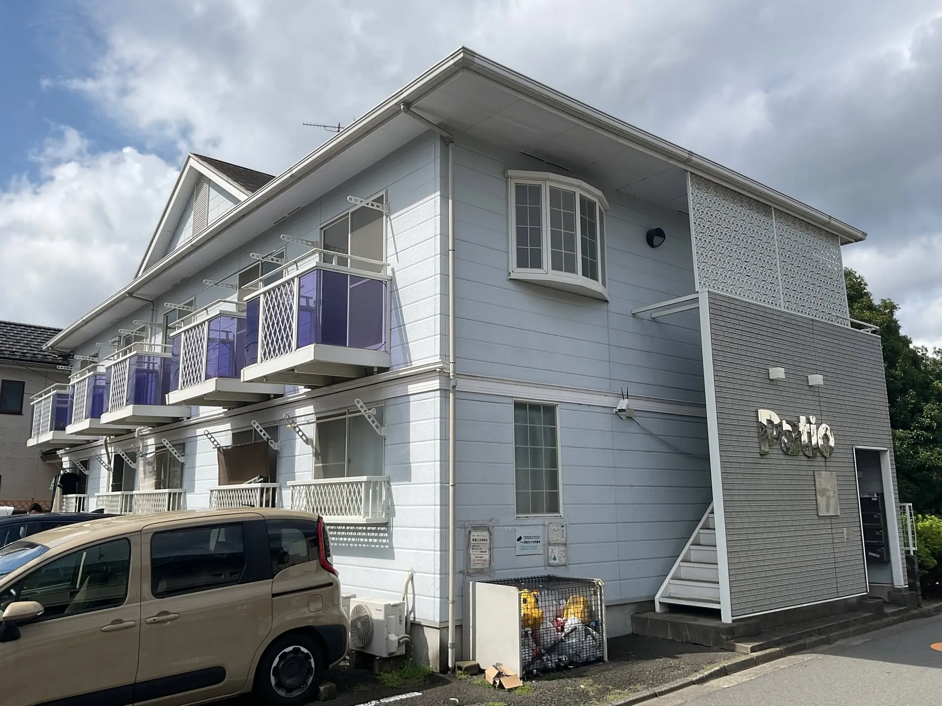 小平市の外壁塗装・屋根塗装｜株式会社日建装社