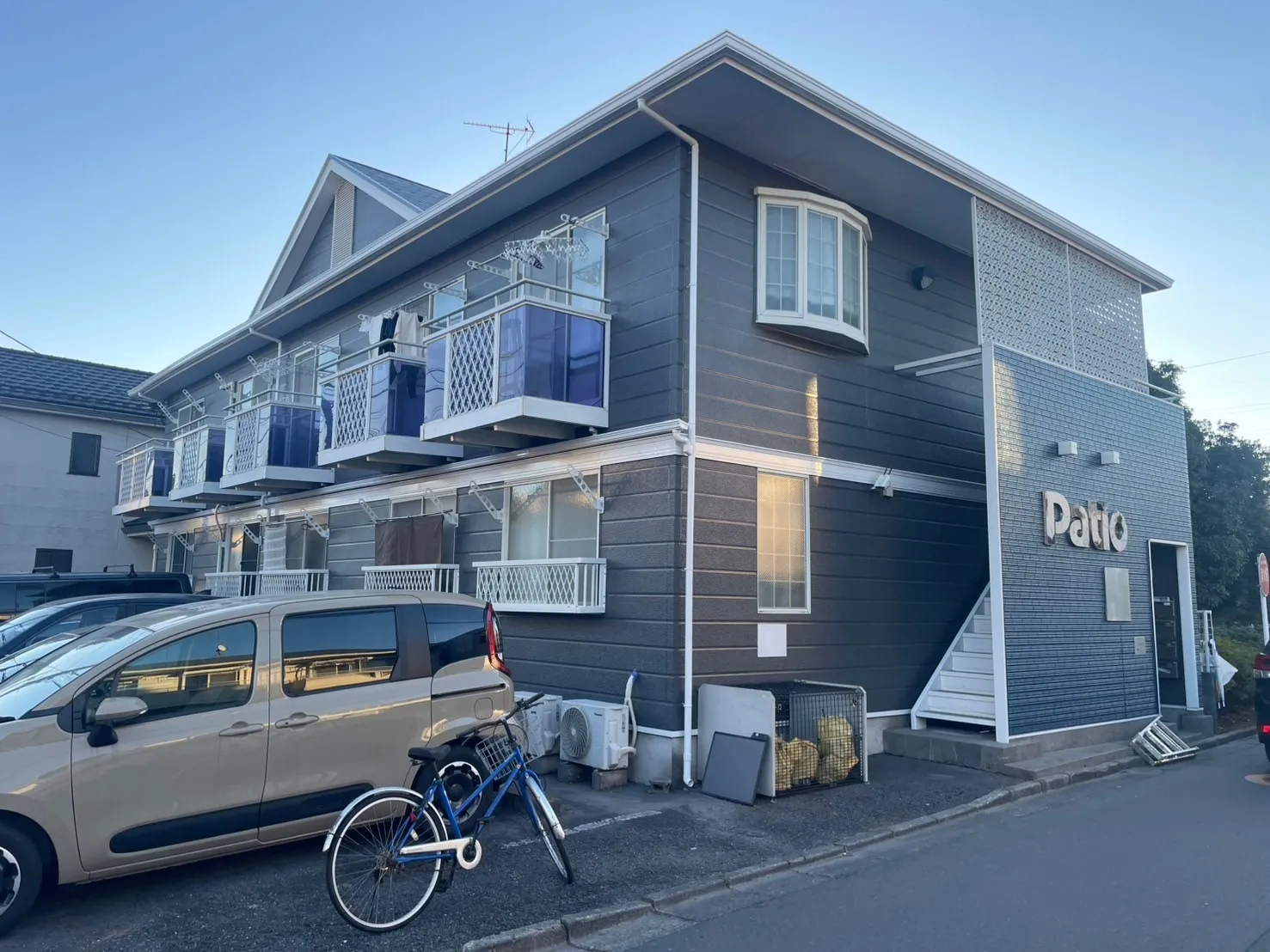 小平市の外壁塗装・屋根塗装｜株式会社日建装社