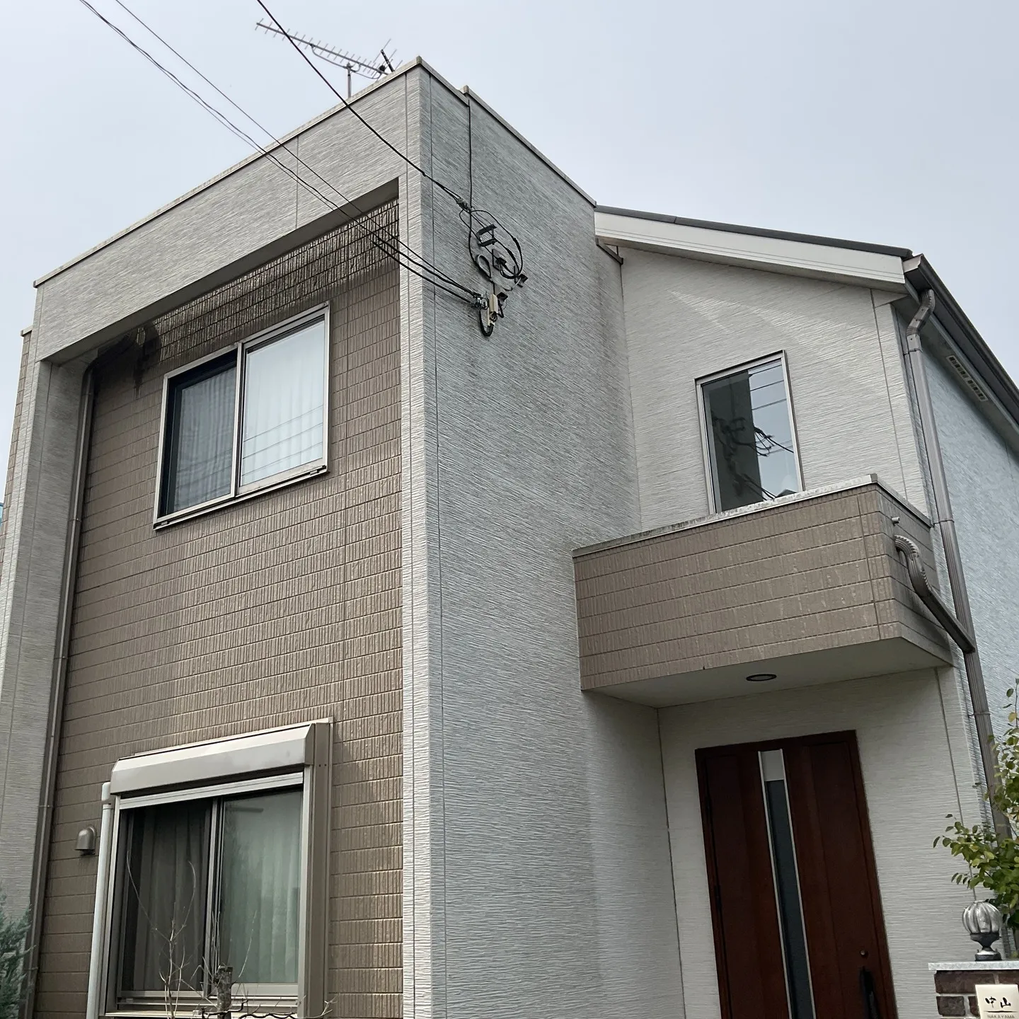 日野市の外壁塗装｜株式会社日建装社