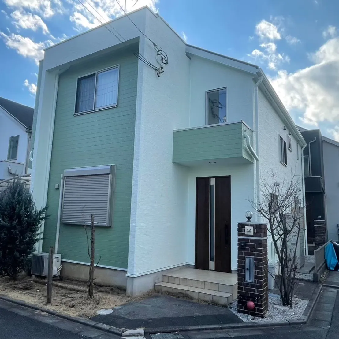 日野市の外壁塗装｜株式会社日建装社