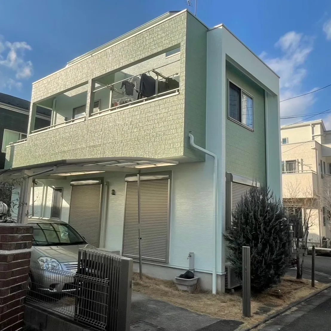 日野市の外壁塗装｜株式会社日建装社