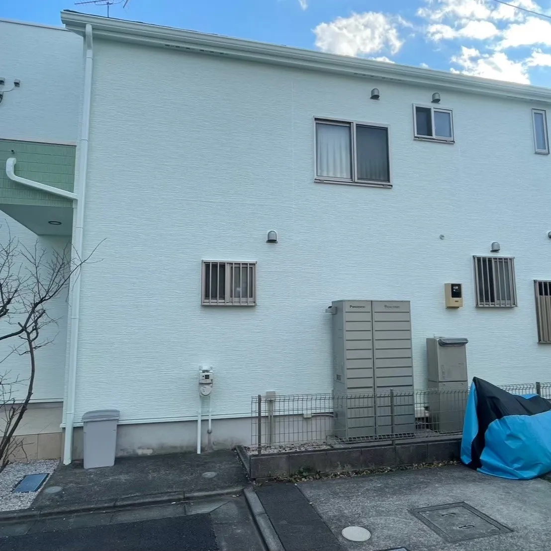 日野市の外壁塗装｜株式会社日建装社