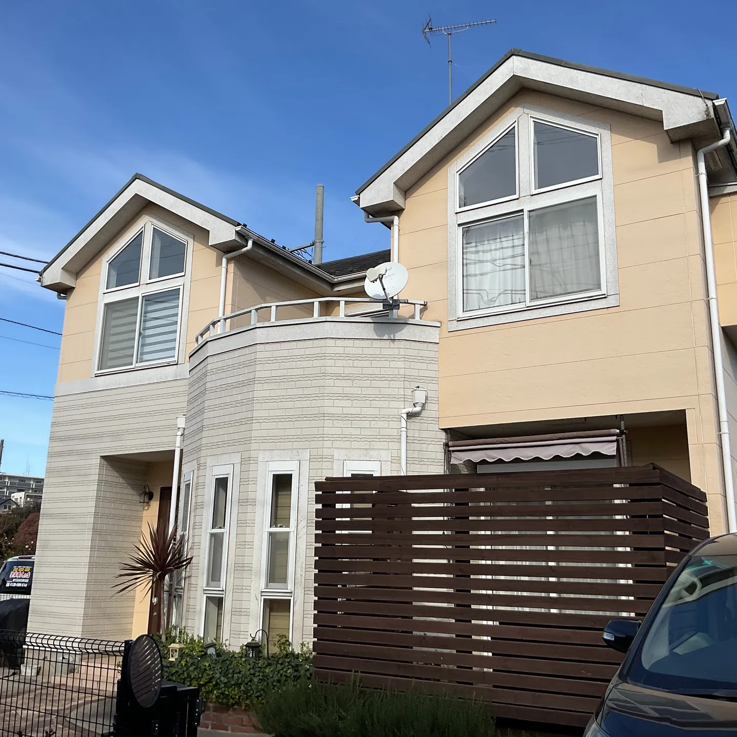 立川市の外壁塗装・屋根カバー｜株式会社日建装社