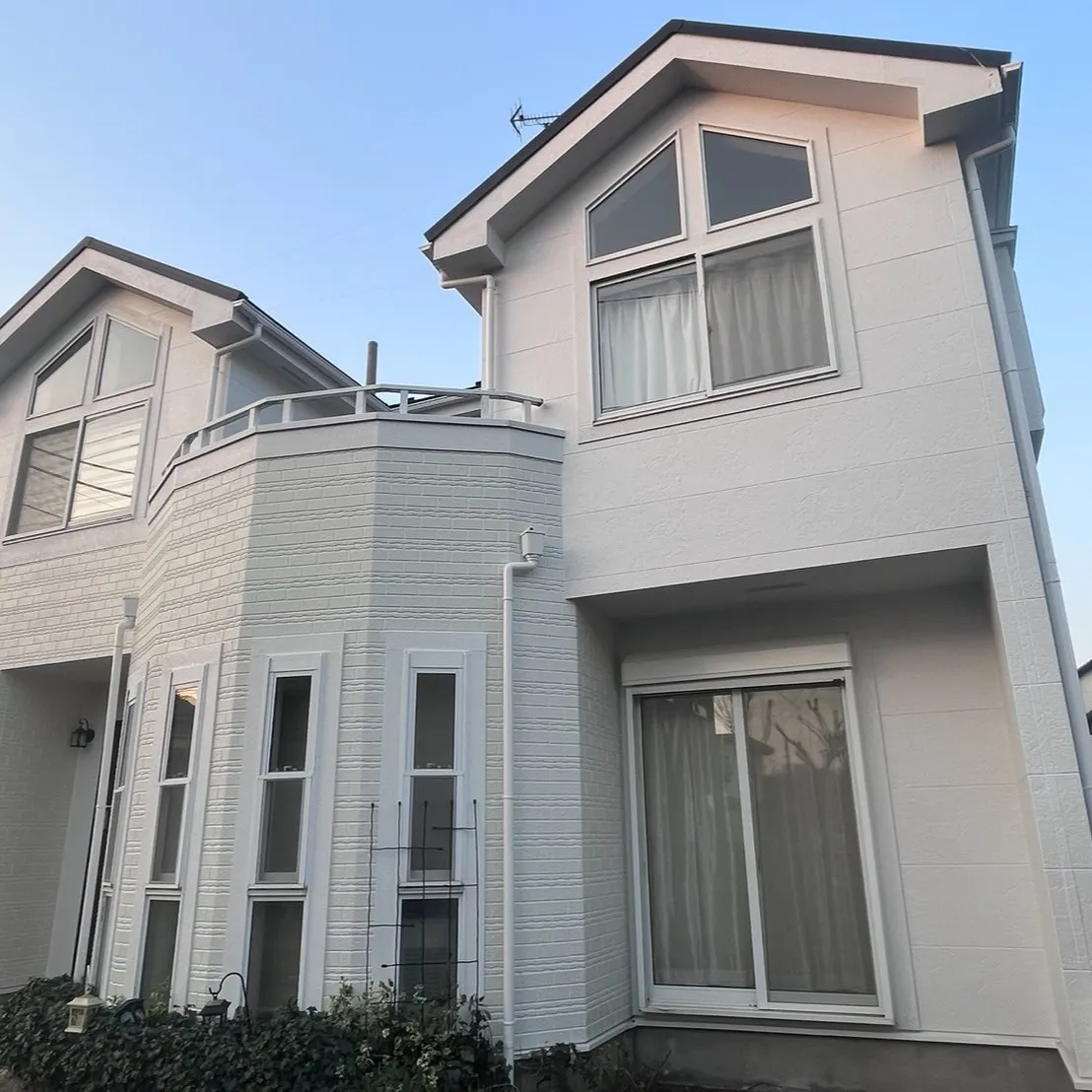 立川市｜外壁塗装　屋根カバー