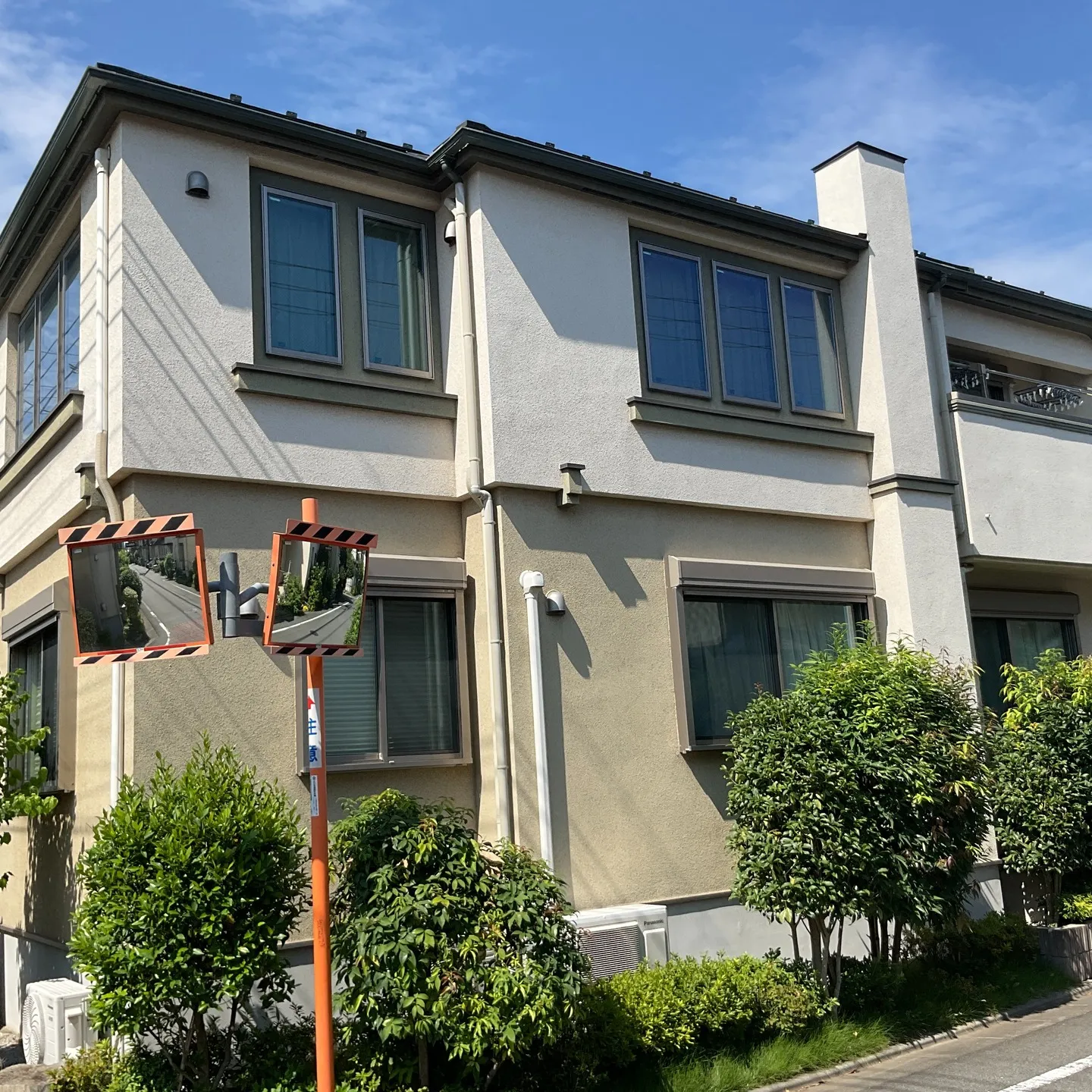 立川市の外壁塗装・屋根塗装｜株式会社日建装社