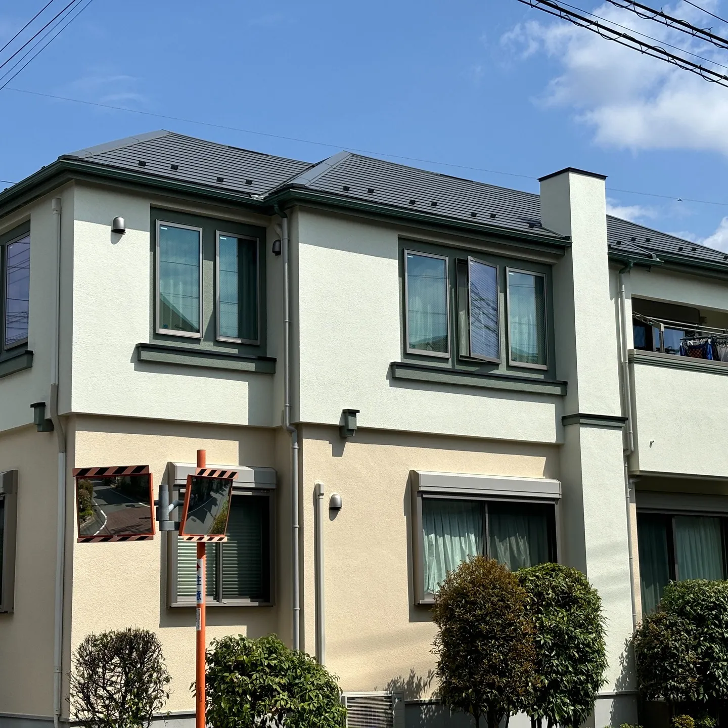 立川市の外壁塗装・屋根塗装|株式会社日建装社