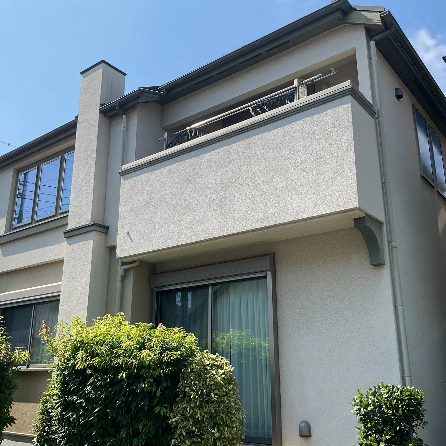 立川市の外壁塗装・屋根塗装|株式会社日建装社