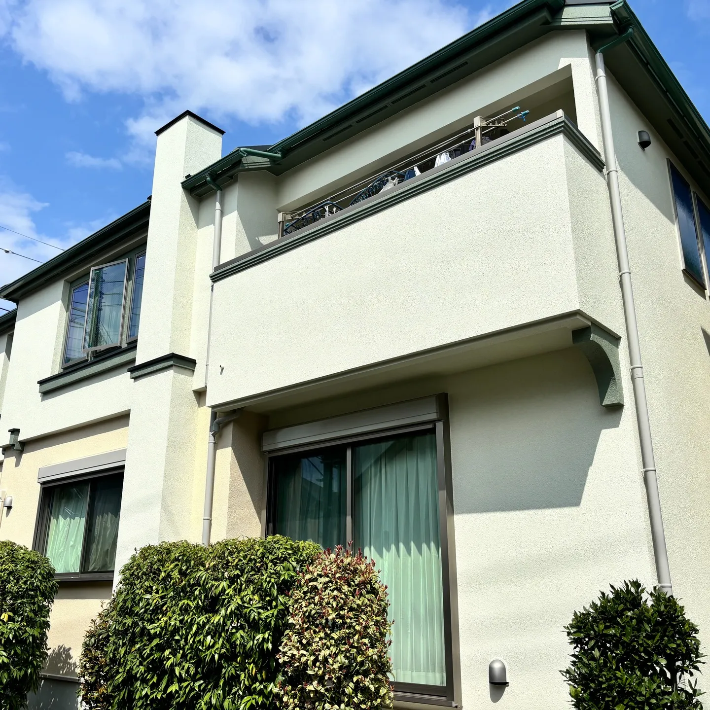 立川市の外壁塗装・屋根塗装|株式会社日建装社