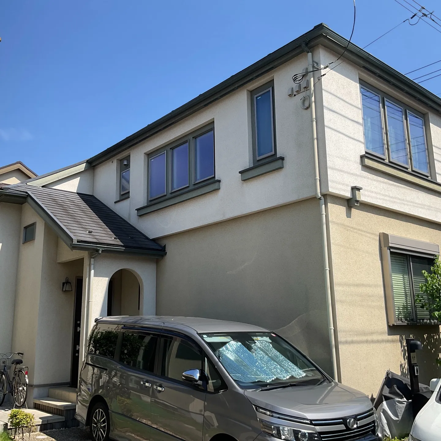 立川市の外壁塗装・屋根塗装|株式会社日建装社