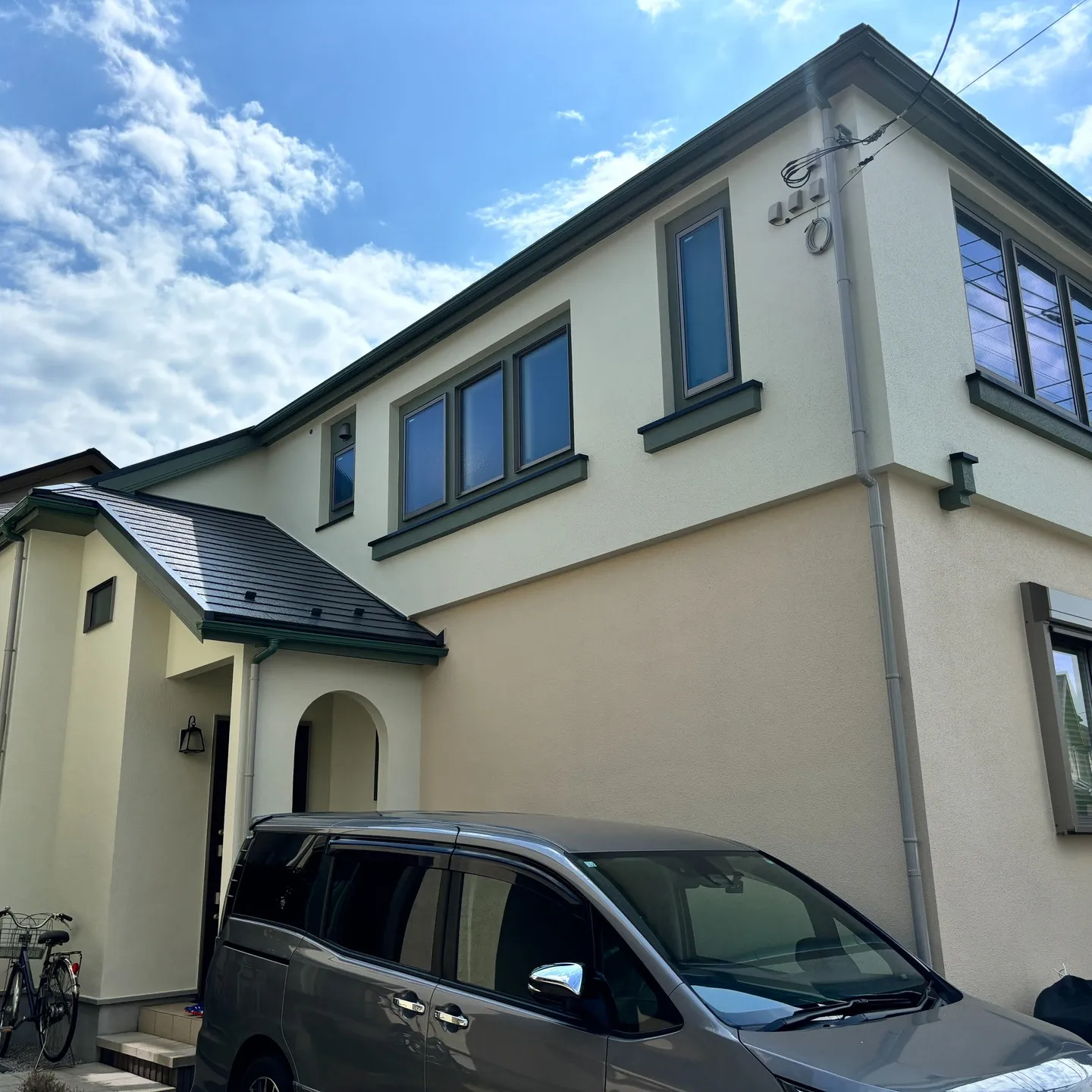 立川市の外壁塗装・屋根塗装|株式会社日建装社