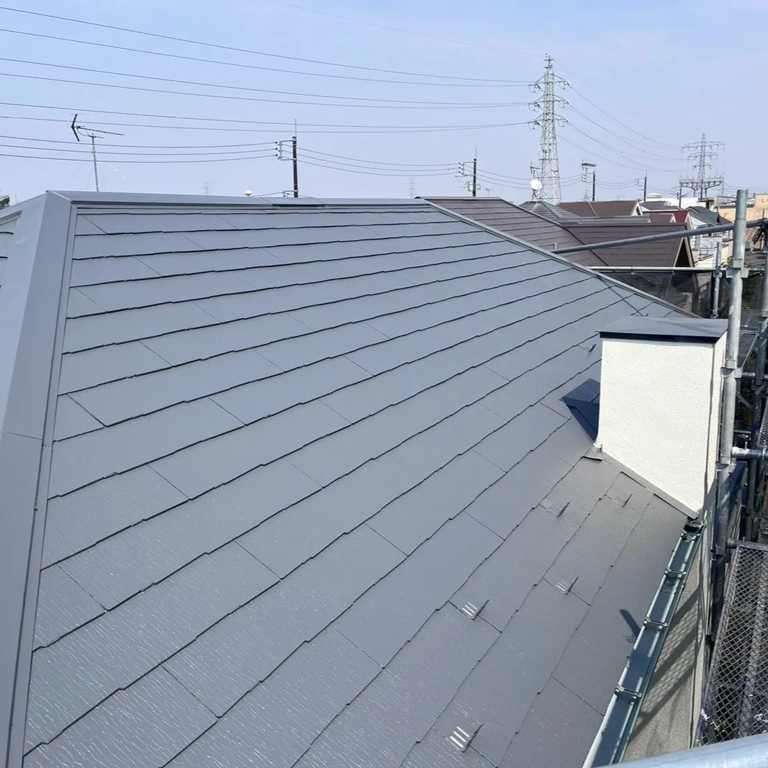 立川市の外壁塗装・屋根塗装|株式会社日建装社