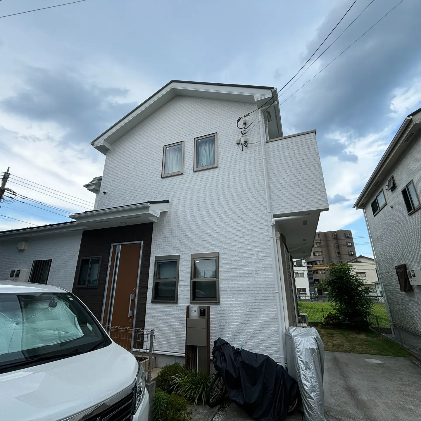 立川市の外壁塗装・屋根塗装｜株式会社日建装社