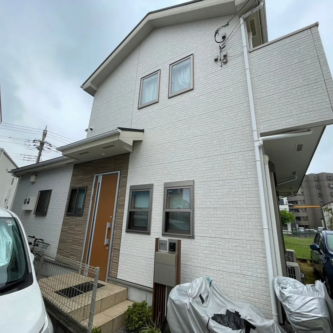 立川市の外壁塗装・屋根塗装｜株式会社日建装社