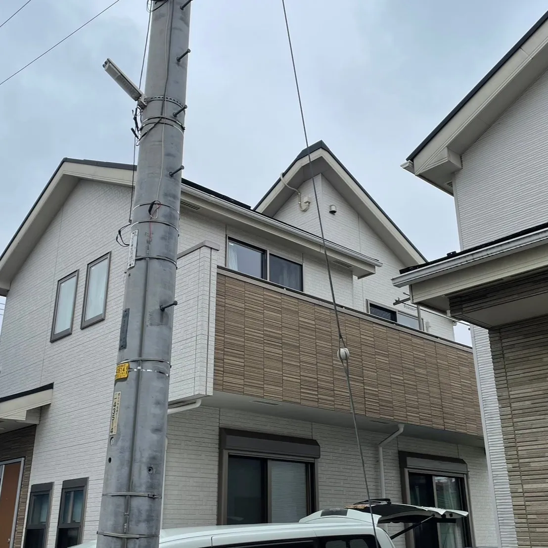 立川市の外壁塗装・屋根塗装｜株式会社日建装社