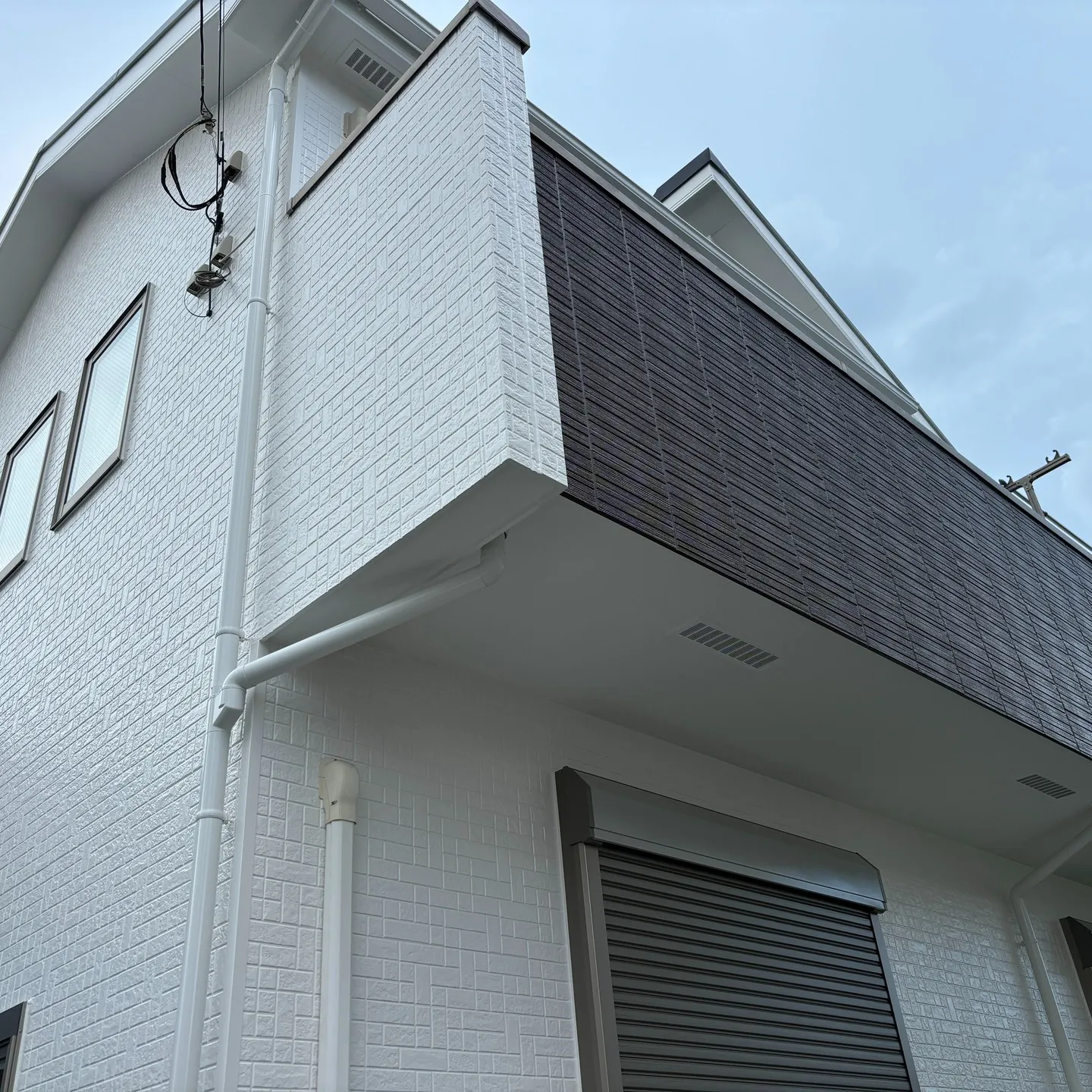 立川市の外壁塗装・屋根塗装｜株式会社日建装社