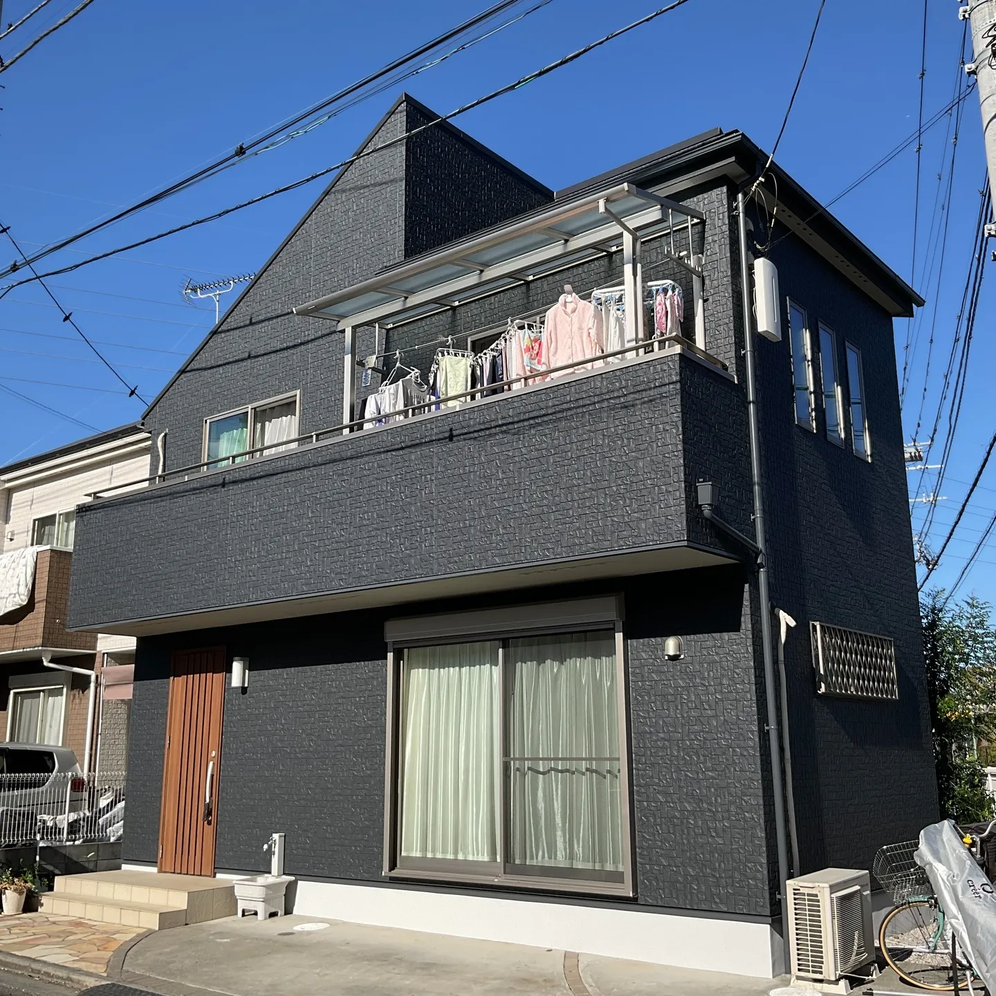 昭島市の外壁塗装・屋根塗装｜株式会社日建装社