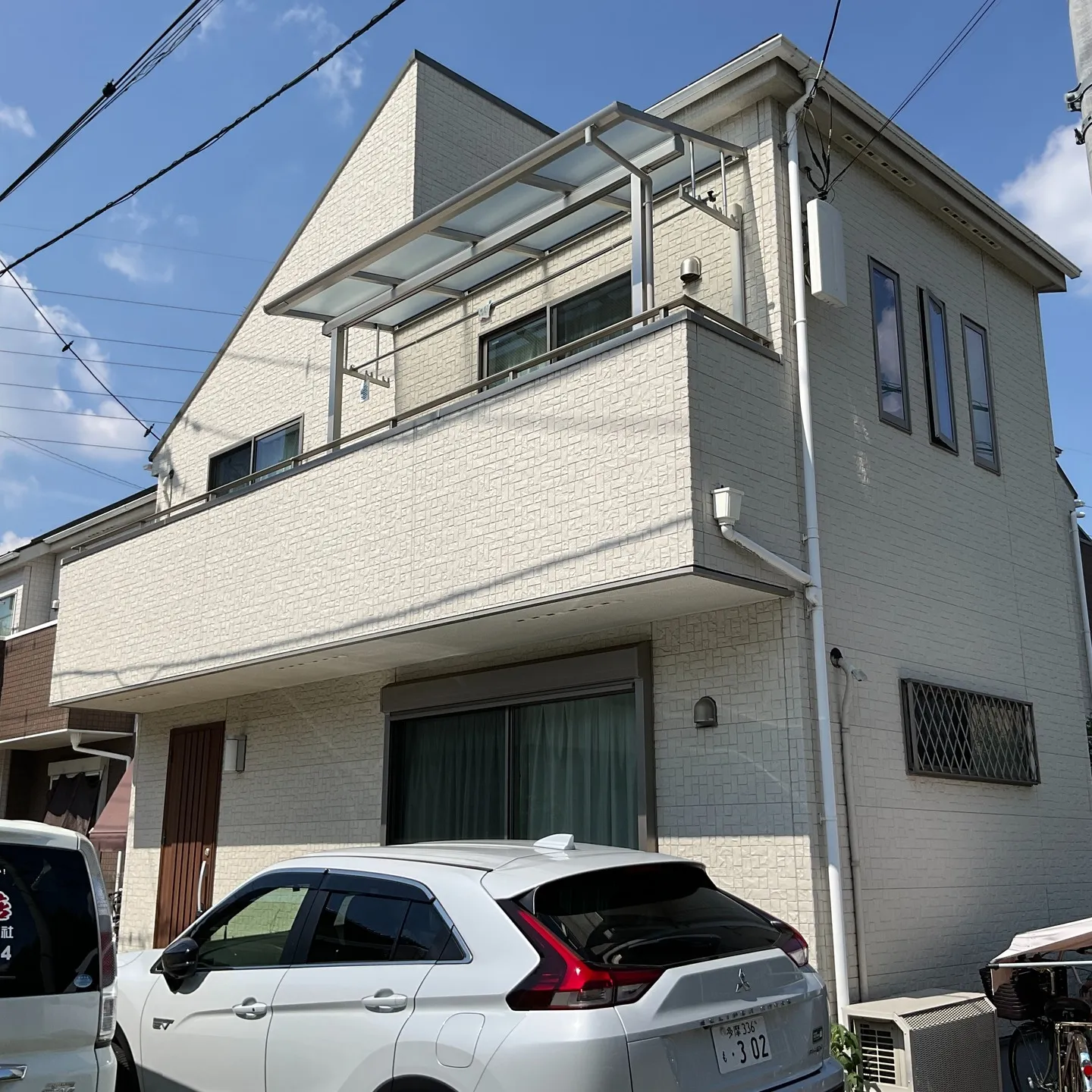 昭島市の外壁塗装・屋根塗装｜株式会社日建装社