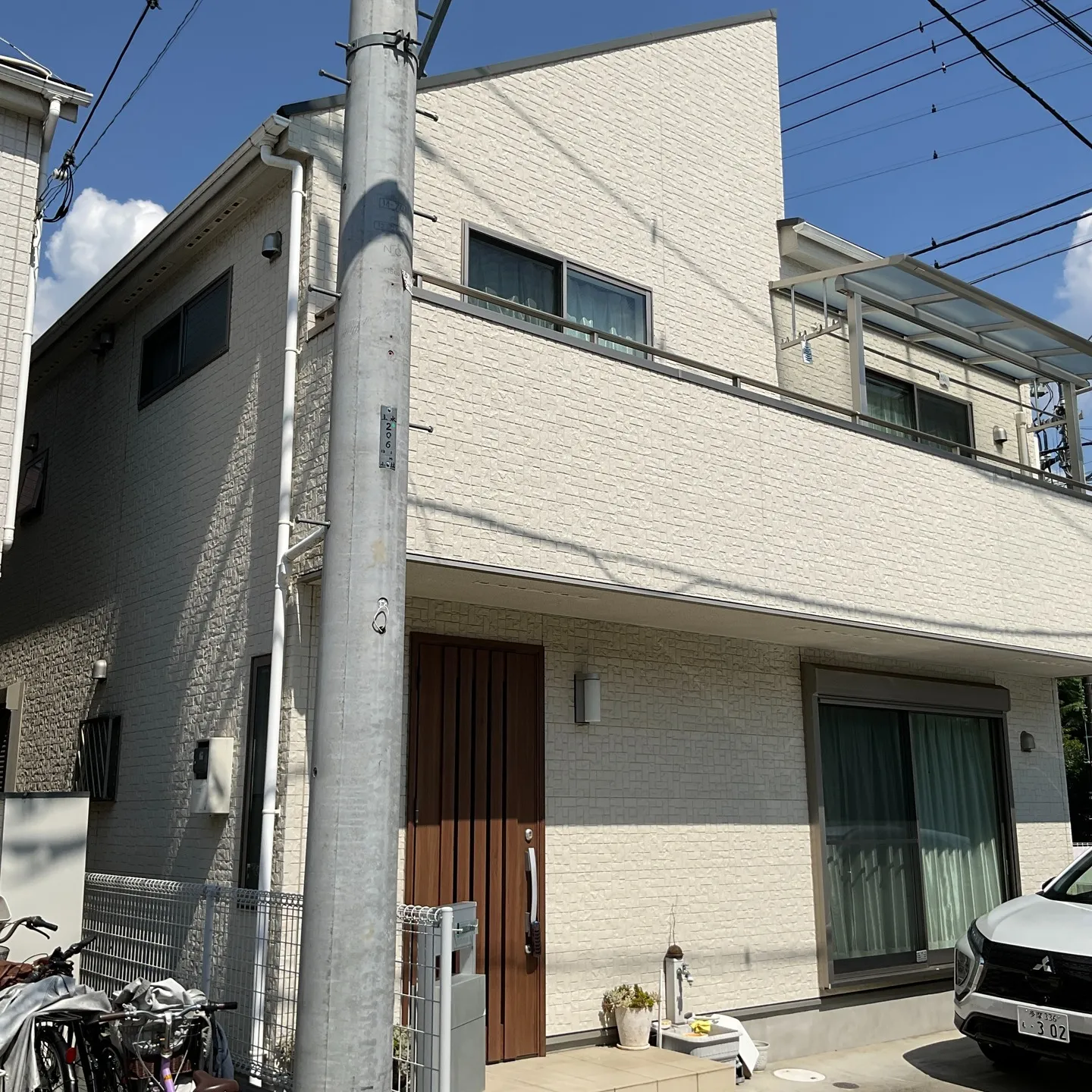 昭島市の外壁塗装・屋根塗装｜株式会社日建装社