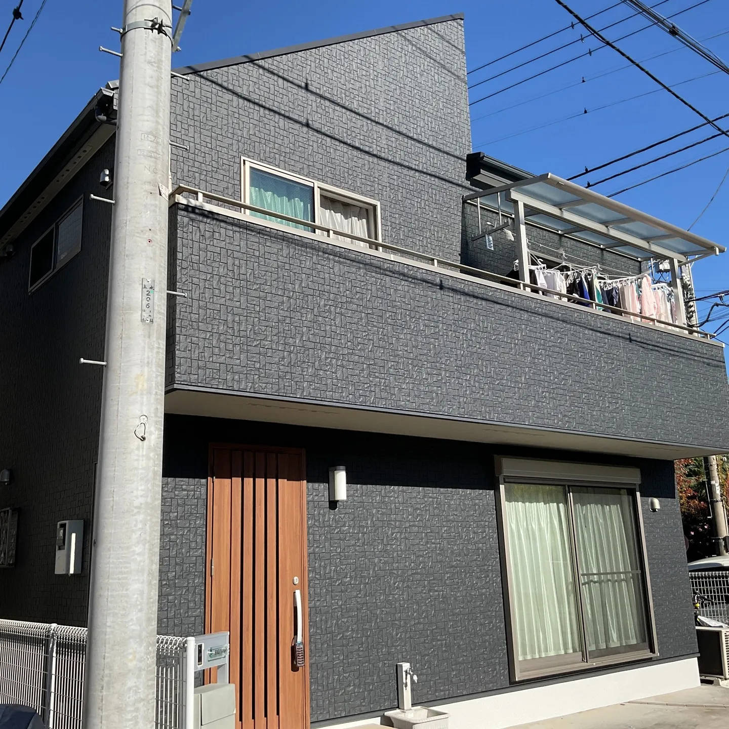 昭島市の外壁塗装・屋根塗装｜株式会社日建装社