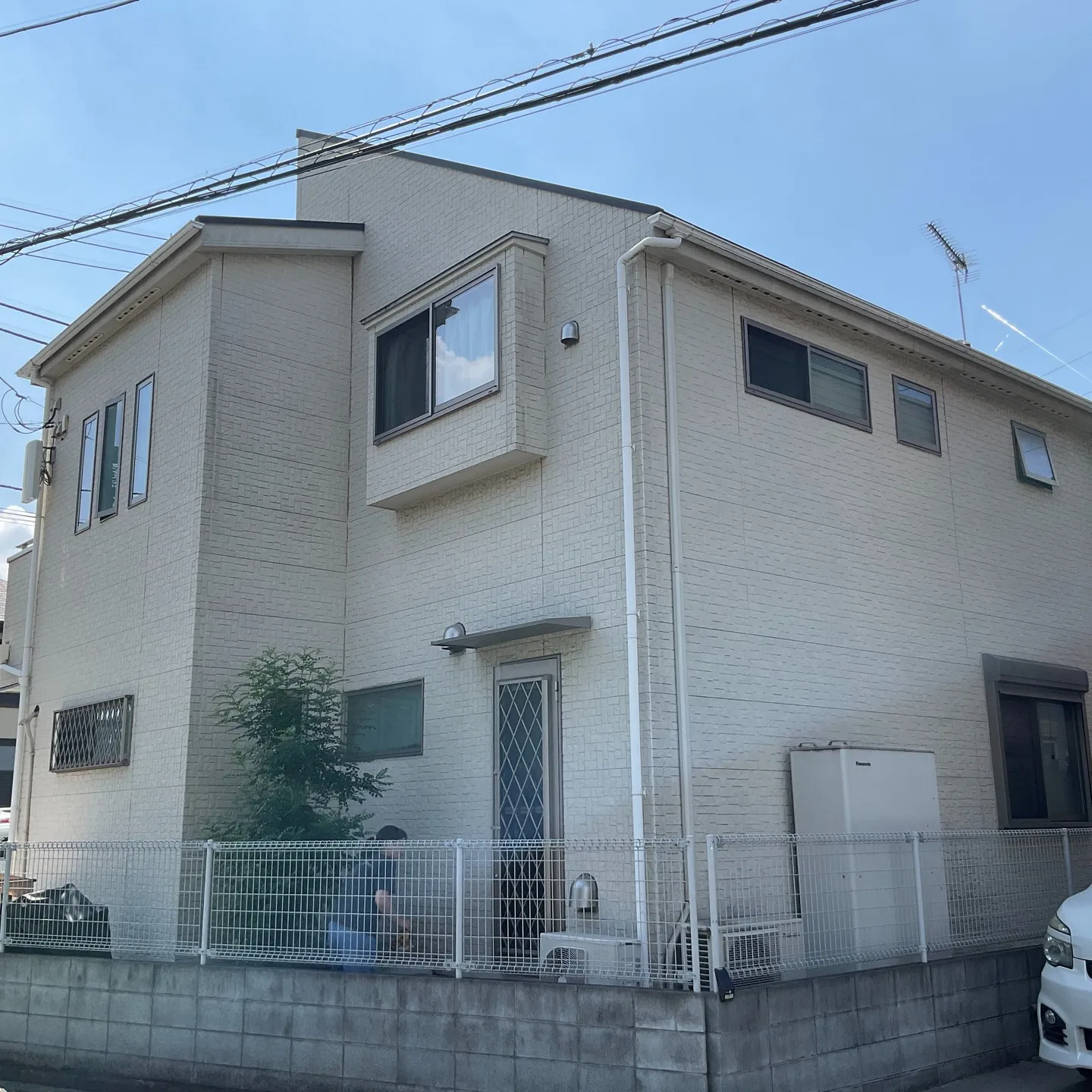 昭島市の外壁塗装・屋根塗装｜株式会社日建装社