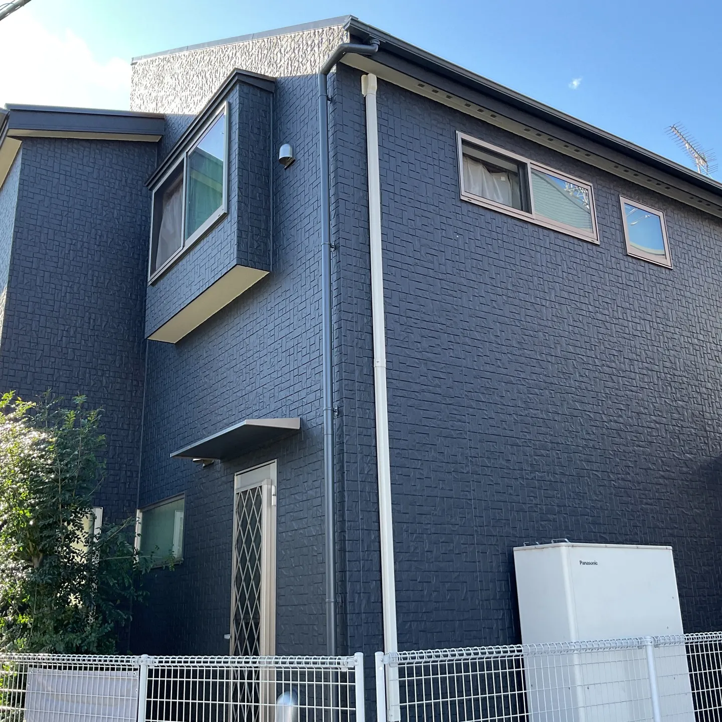 昭島市の外壁塗装・屋根塗装｜株式会社日建装社