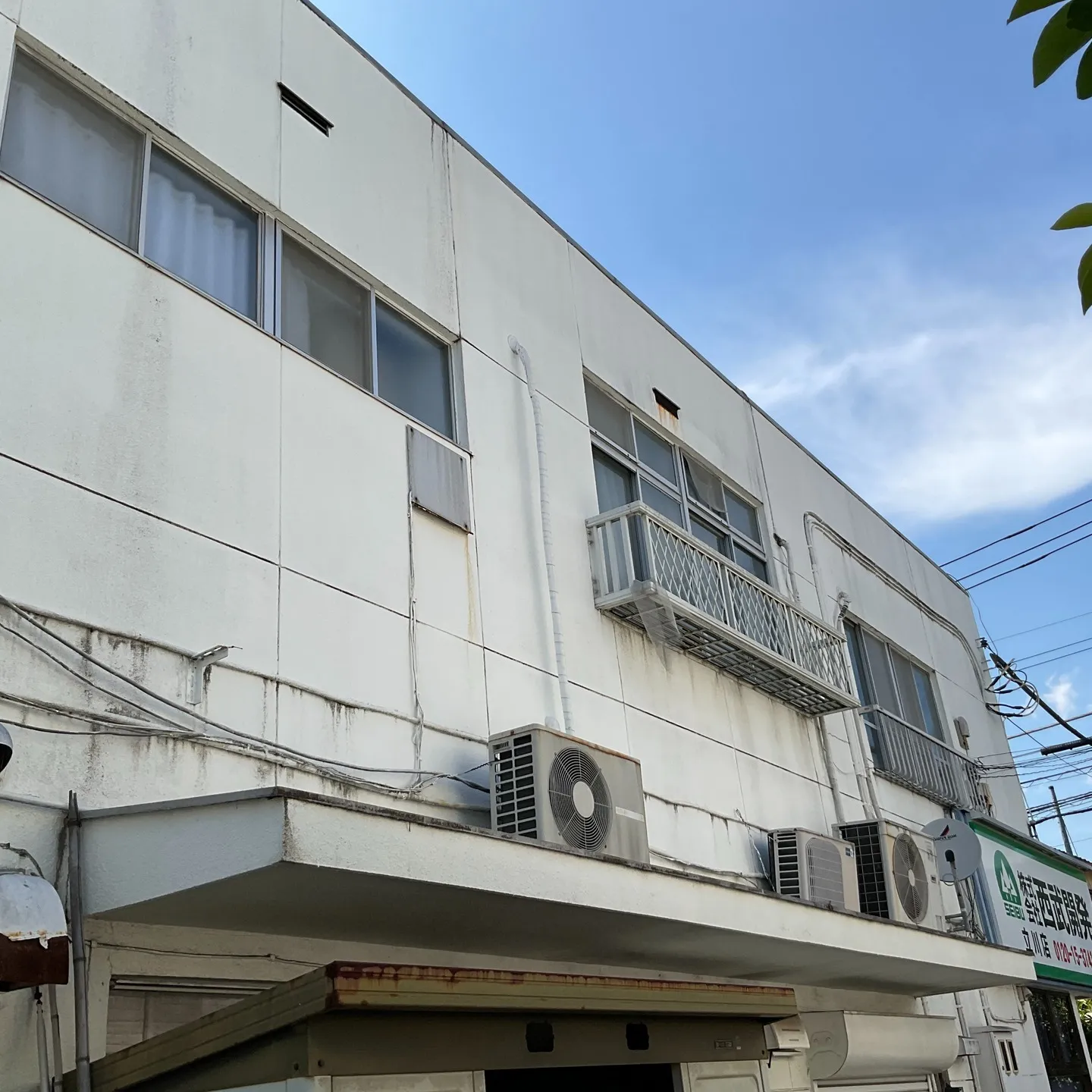 立川市の外壁塗装・屋根塗装｜株式会社日建装社