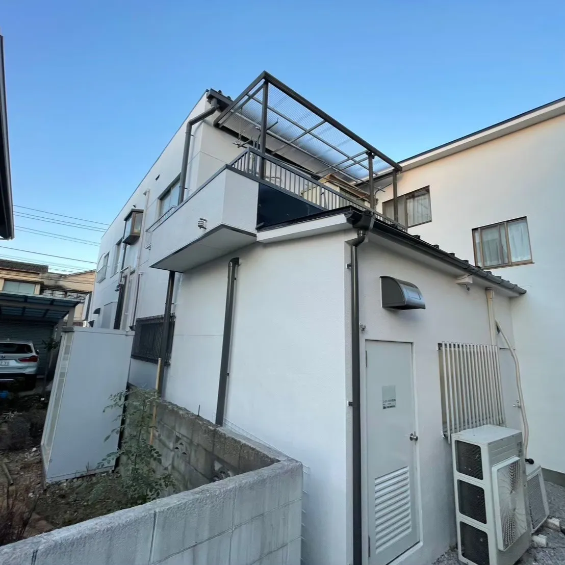 立川市の外壁塗装・屋根塗装｜株式会社日建装社