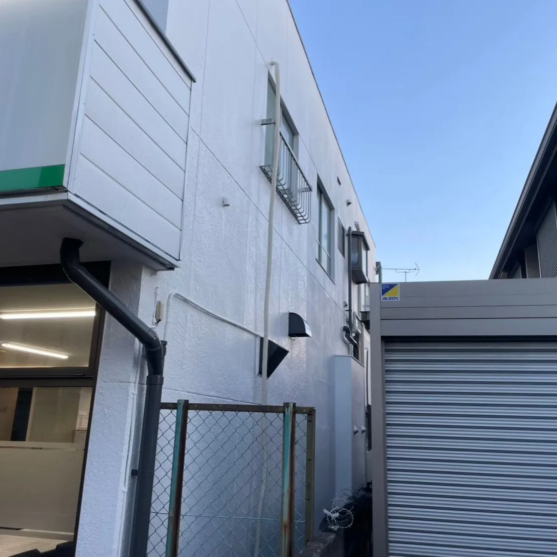 立川市の外壁塗装・屋根塗装｜株式会社日建装社