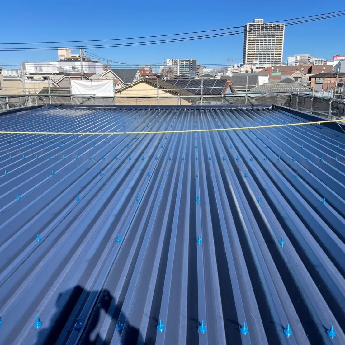 立川市の外壁塗装・屋根塗装｜株式会社日建装社