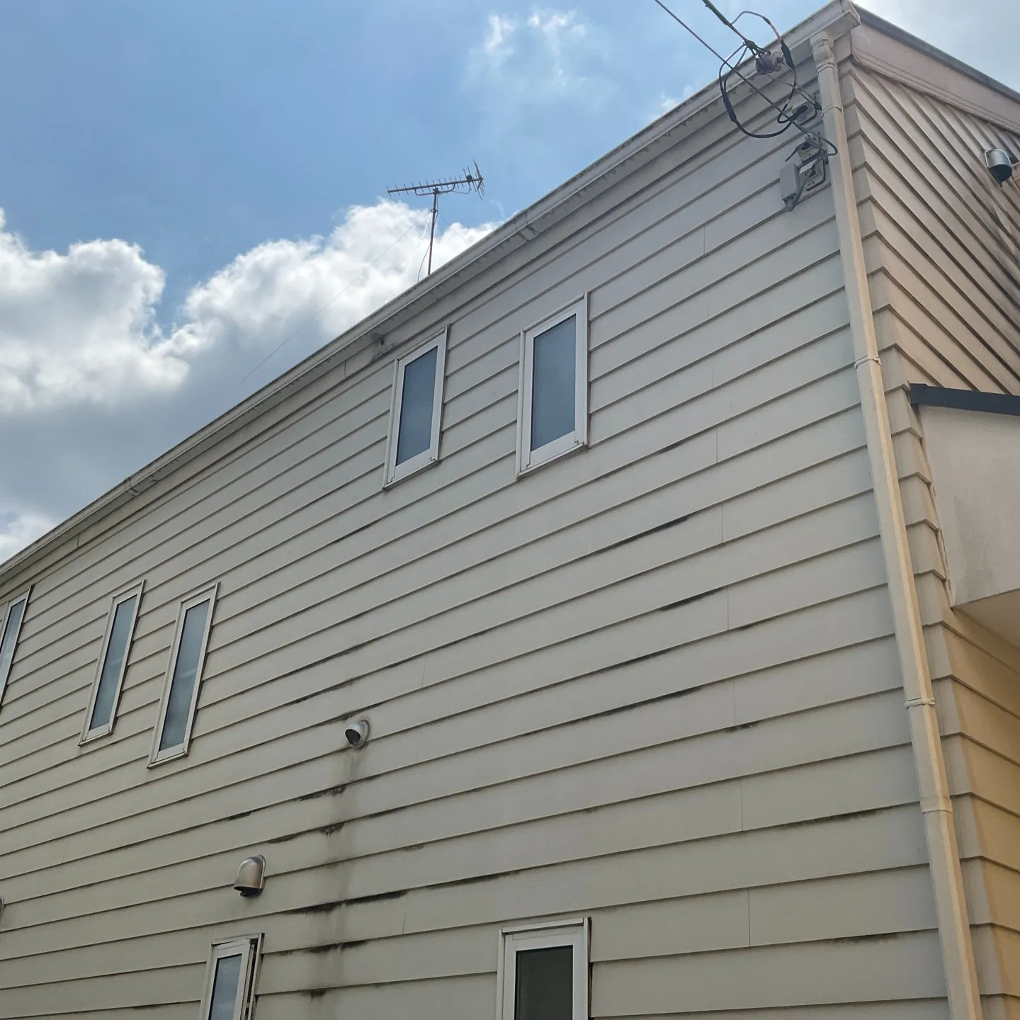 府中市の外壁塗装・屋根塗装｜株式会社日建装社