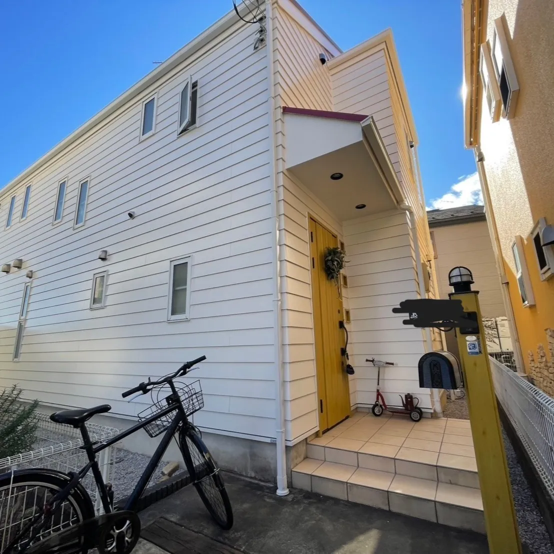 府中市の外壁塗装・屋根塗装｜株式会社日建装社