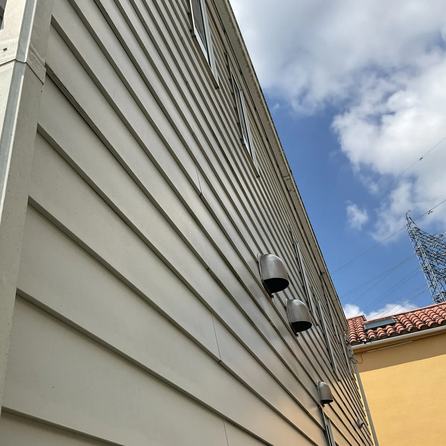 府中市の外壁塗装・屋根塗装｜株式会社日建装社