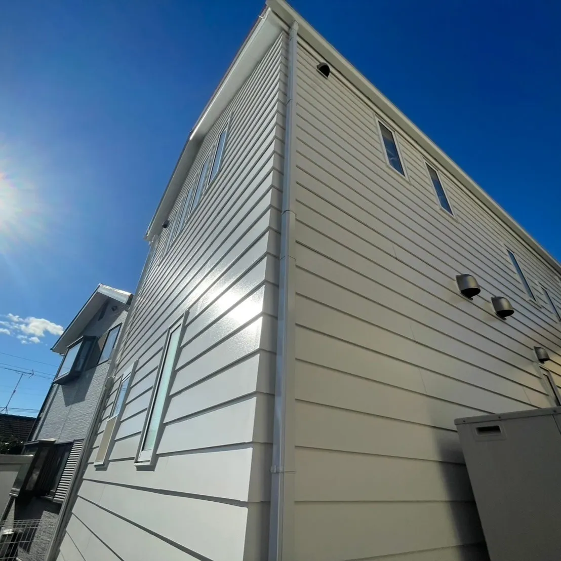 府中市の外壁塗装・屋根塗装｜株式会社日建装社