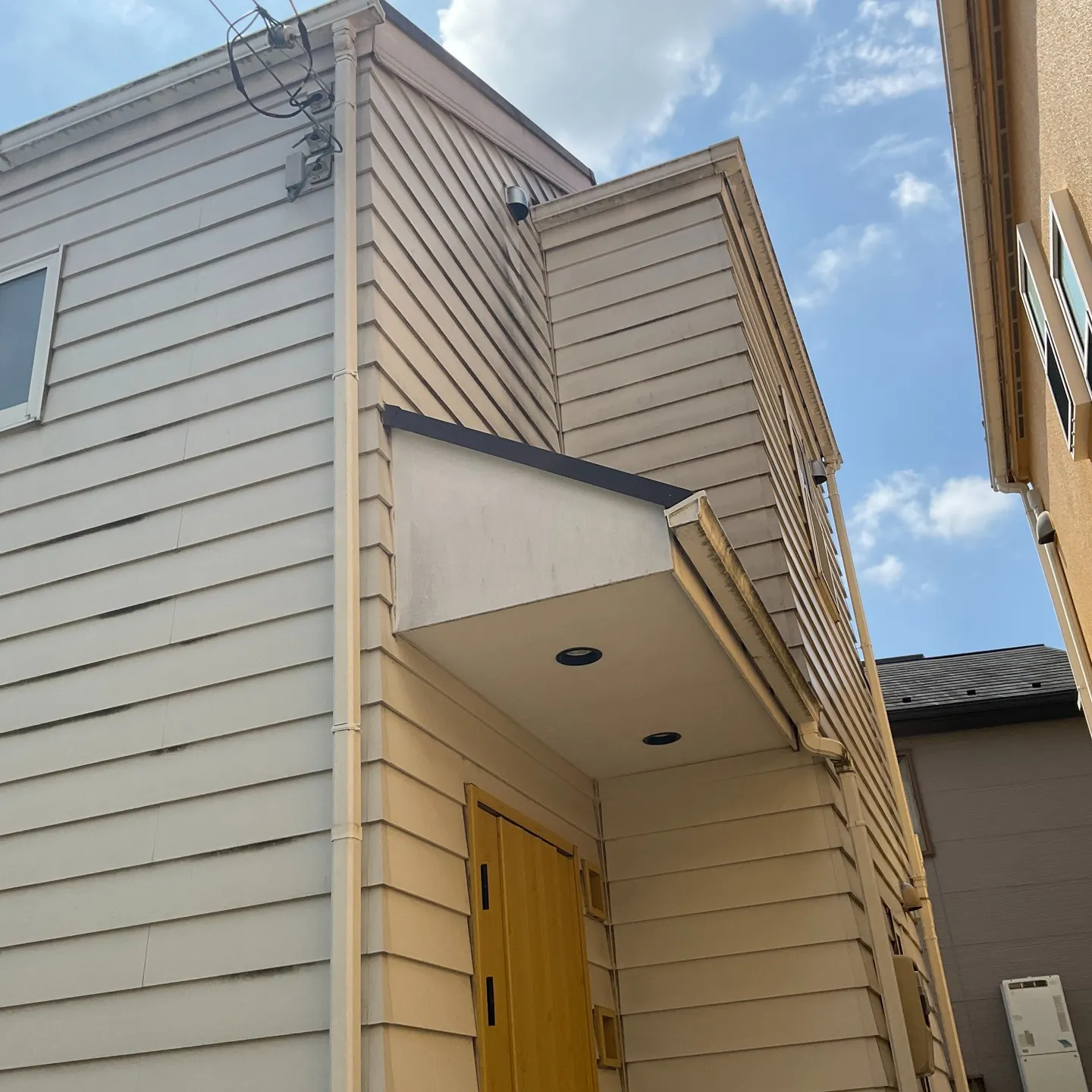 府中市の外壁塗装・屋根塗装｜株式会社日建装社