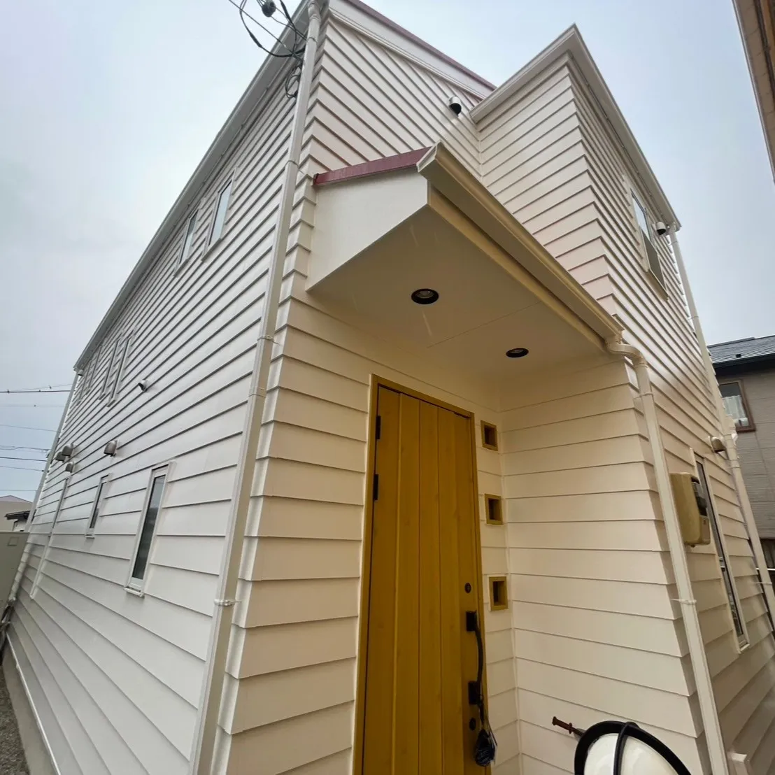 府中市の外壁塗装・屋根塗装｜株式会社日建装社