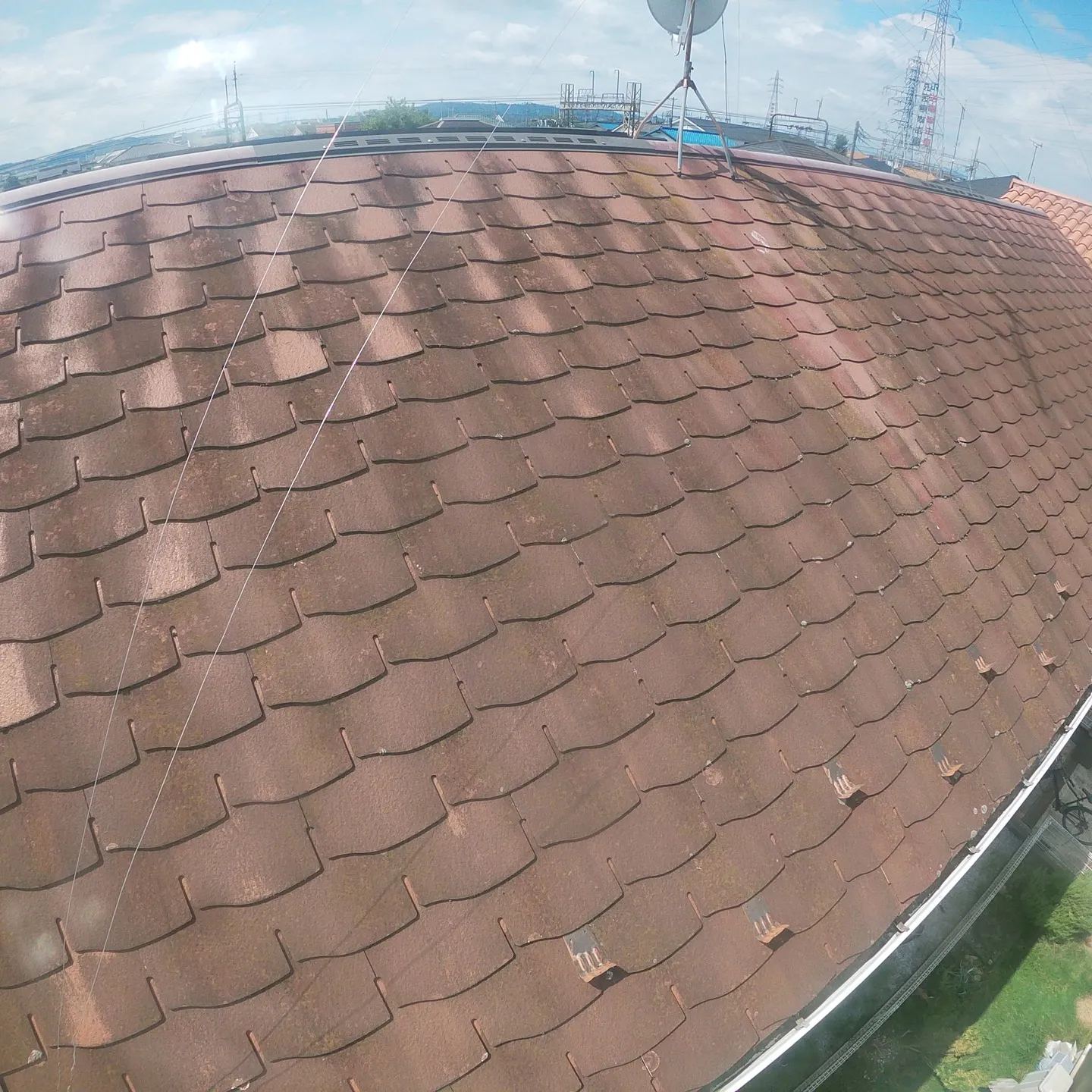 府中市の外壁塗装・屋根塗装｜株式会社日建装社