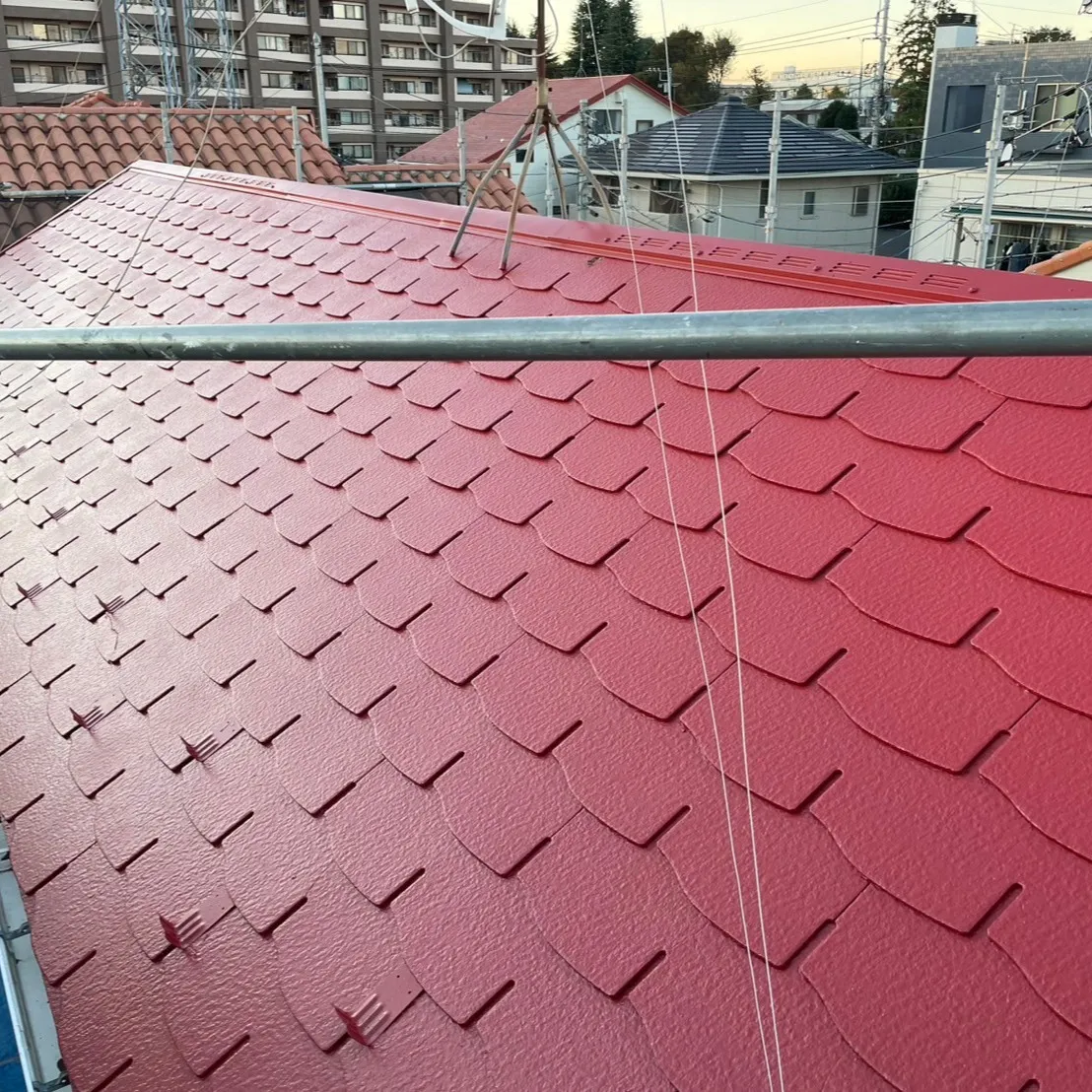 府中市の外壁塗装・屋根塗装｜株式会社日建装社