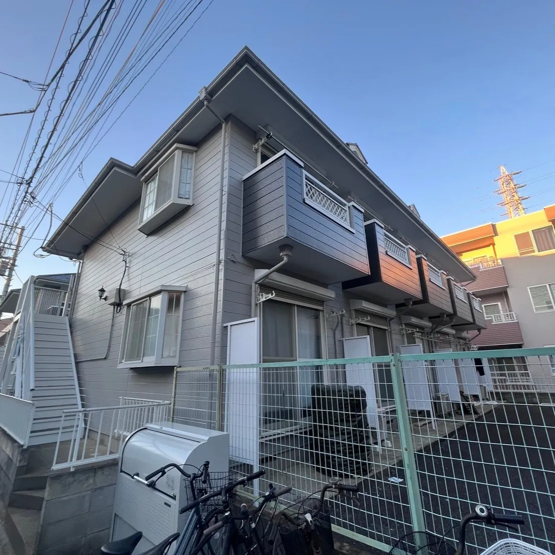 昭島市の外壁塗装・屋根塗装｜株式会社日建装社