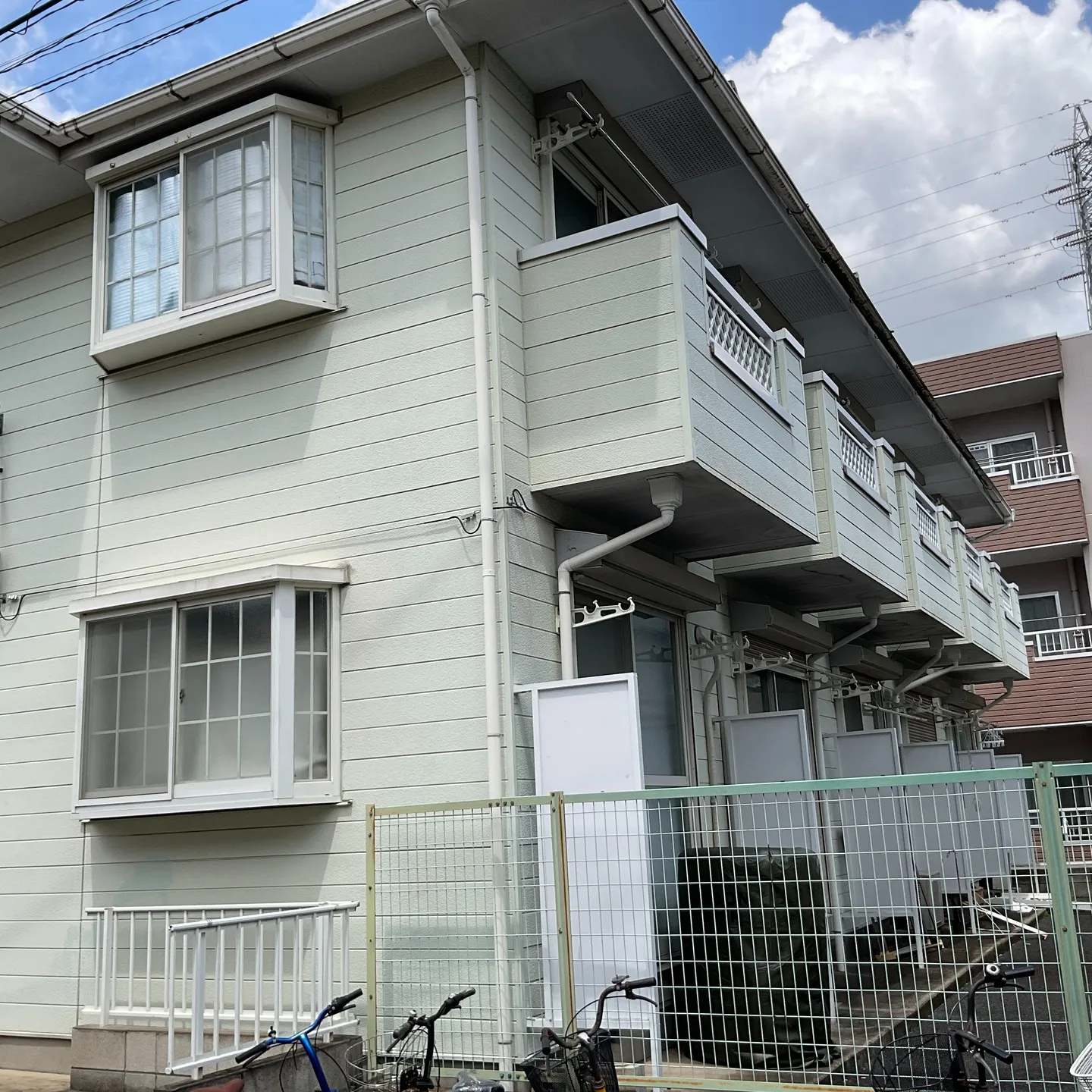 昭島市の外壁塗装・屋根塗装｜株式会社日建装社