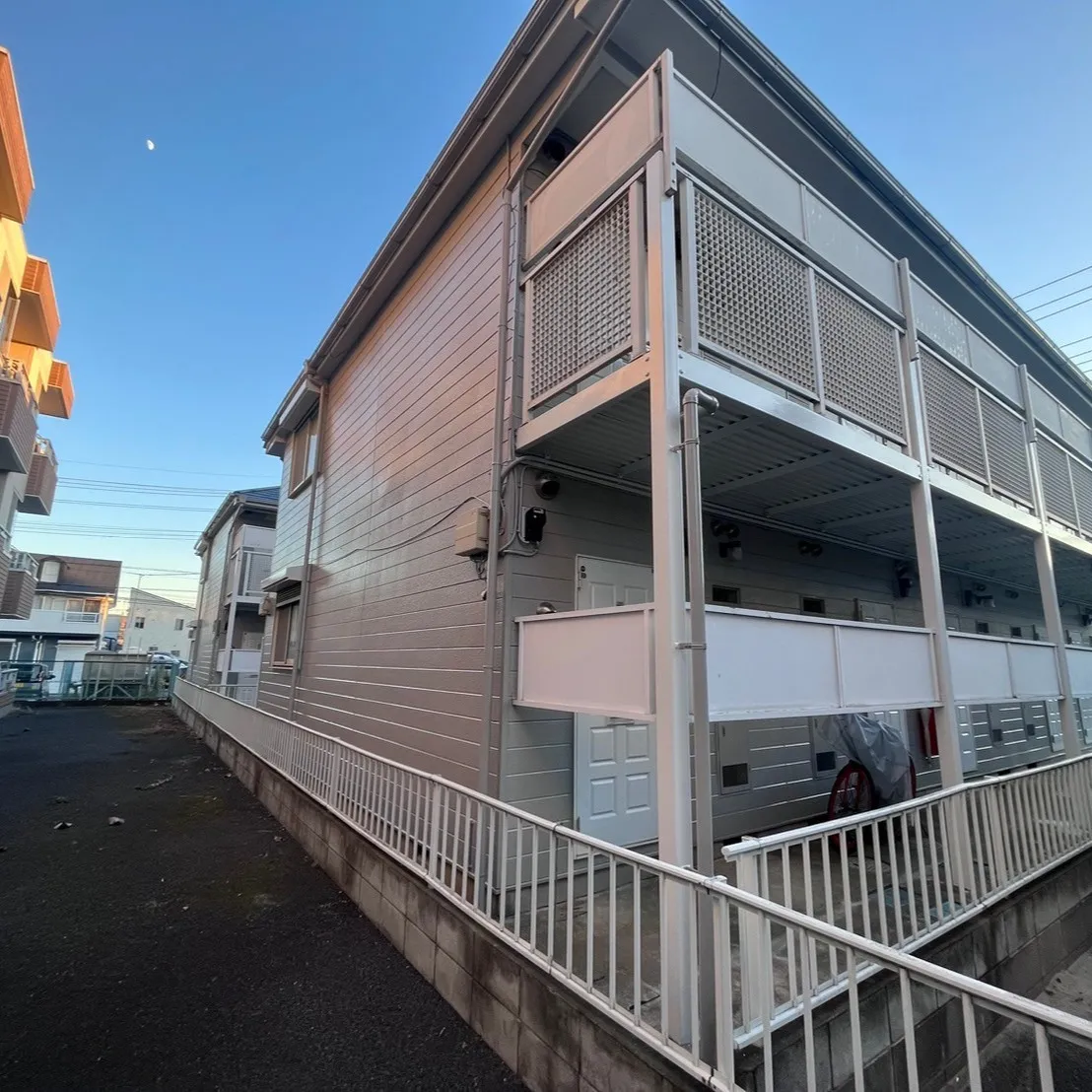 昭島市の外壁塗装・屋根塗装｜株式会社日建装社