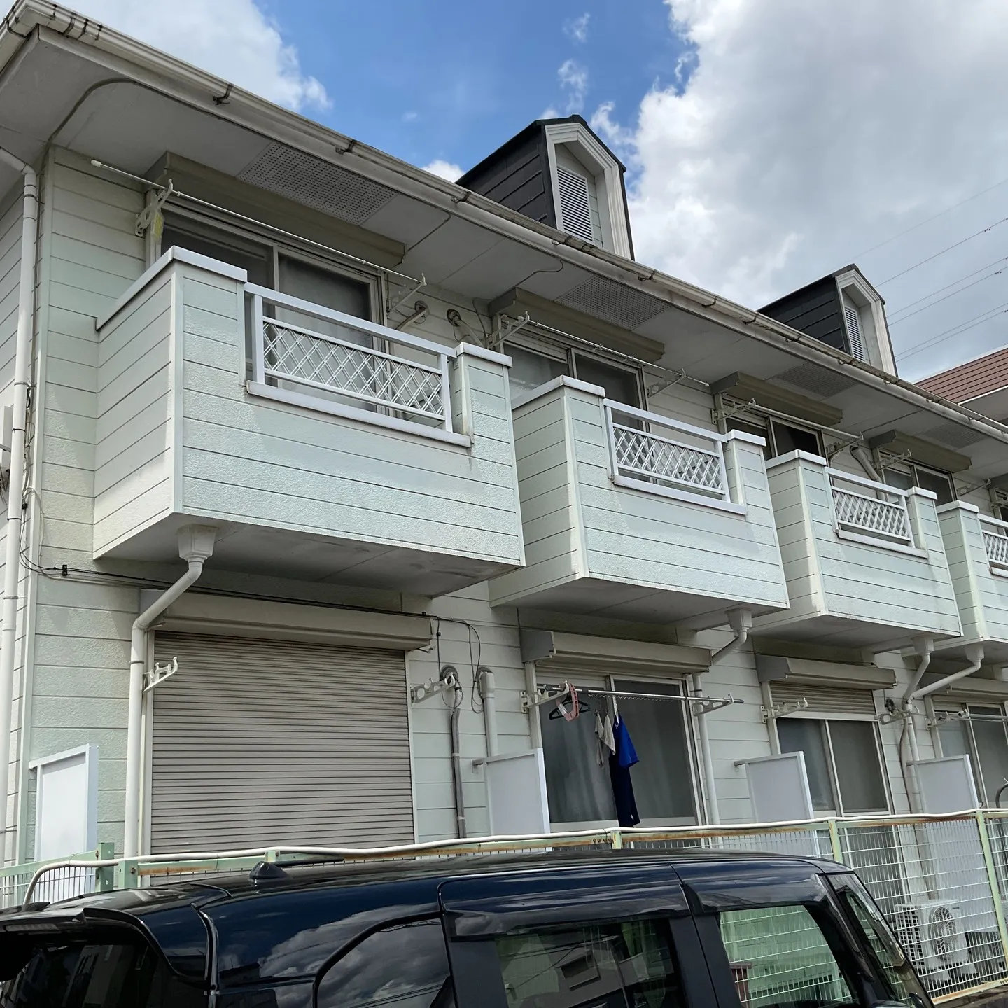 昭島市の外壁塗装・屋根塗装｜株式会社日建装社